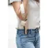 Leather AirPods Case Beige